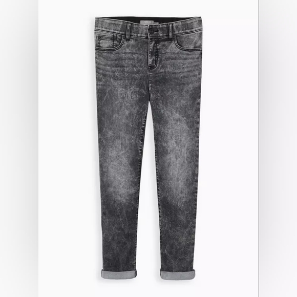 144 Torrid 22 3X Charcoal Ankle Jeans - Picture 1 of 9